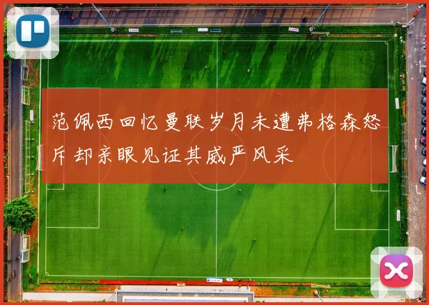 范佩西回忆曼联岁月未遭弗格森怒斥却亲眼见证其威严风采