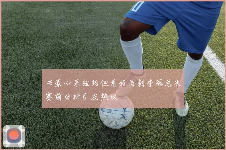 书豪心系纽约但看好马刺夺冠总决赛前分析引发热议